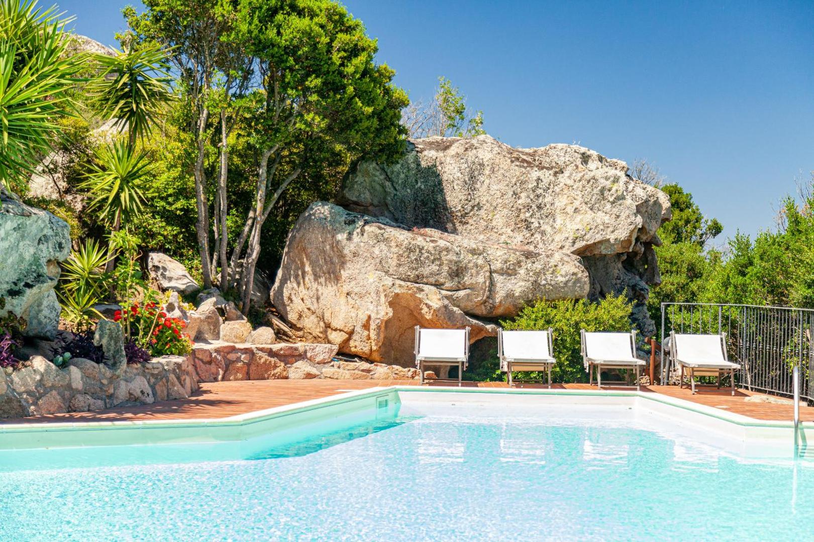 Hotel San Trano 5