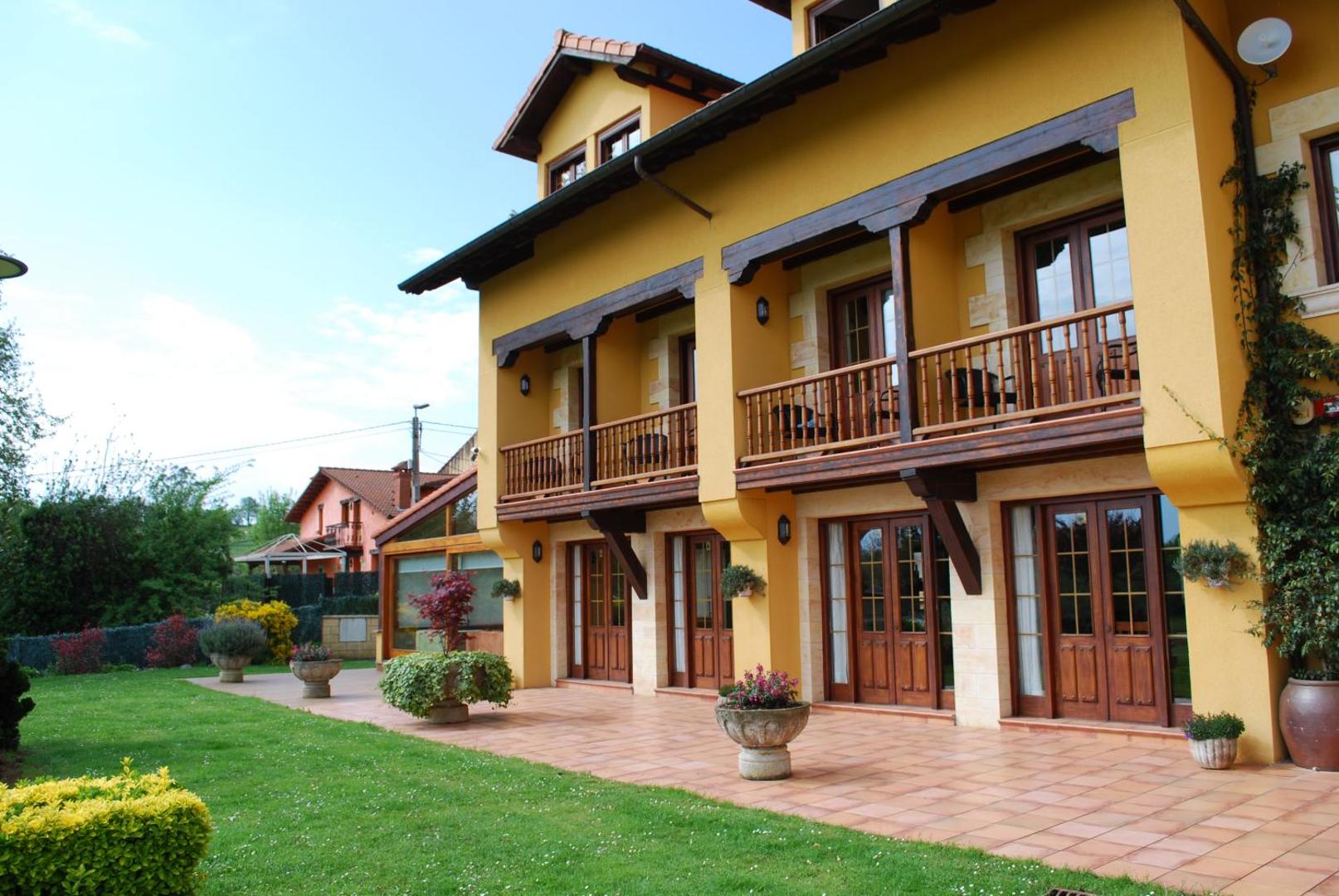 Posada Cabárceno 6