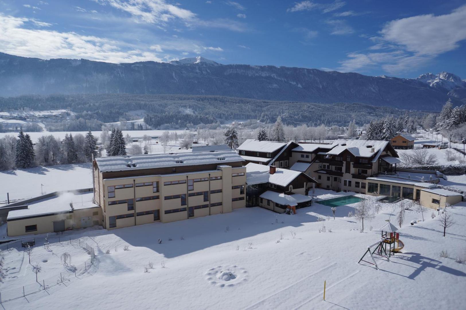 Alpen Adria Hotel & Spa 3