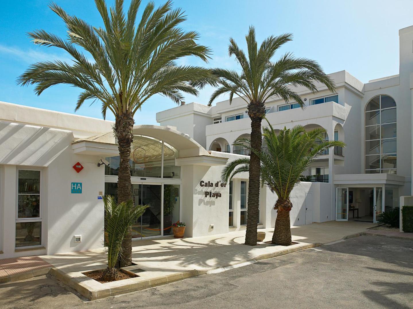 Hotel Cala d’Or Playa 8