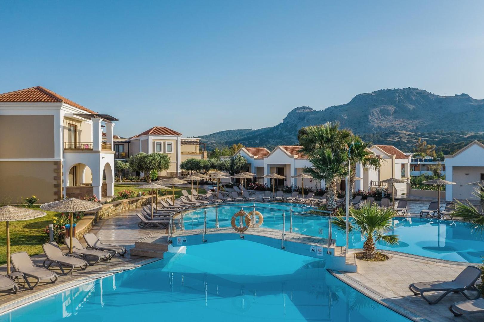 Lindos Imperial Resort & Spa 8
