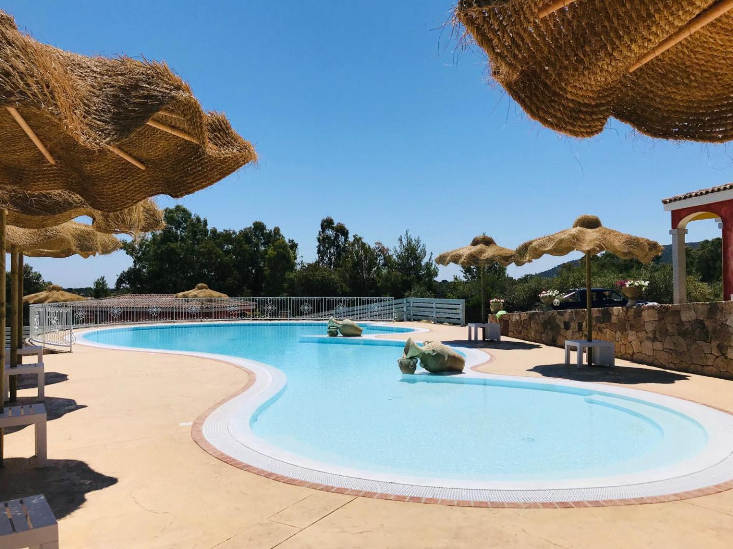 Hotel Pedra Niedda 2