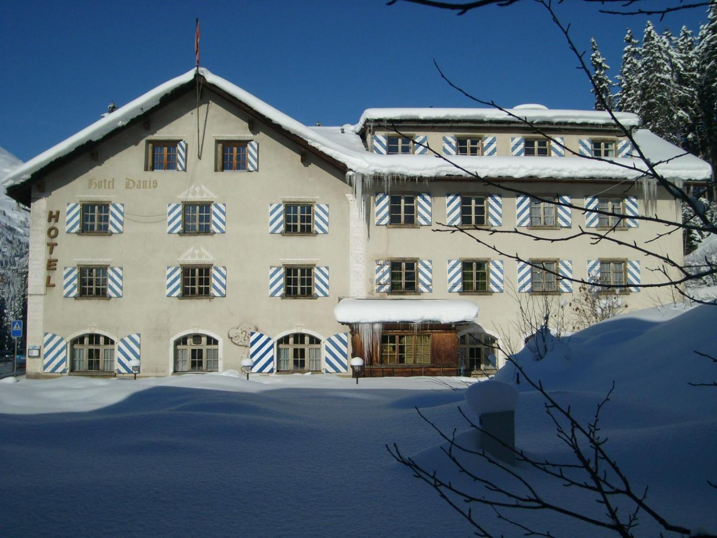 Hotel Danis 2