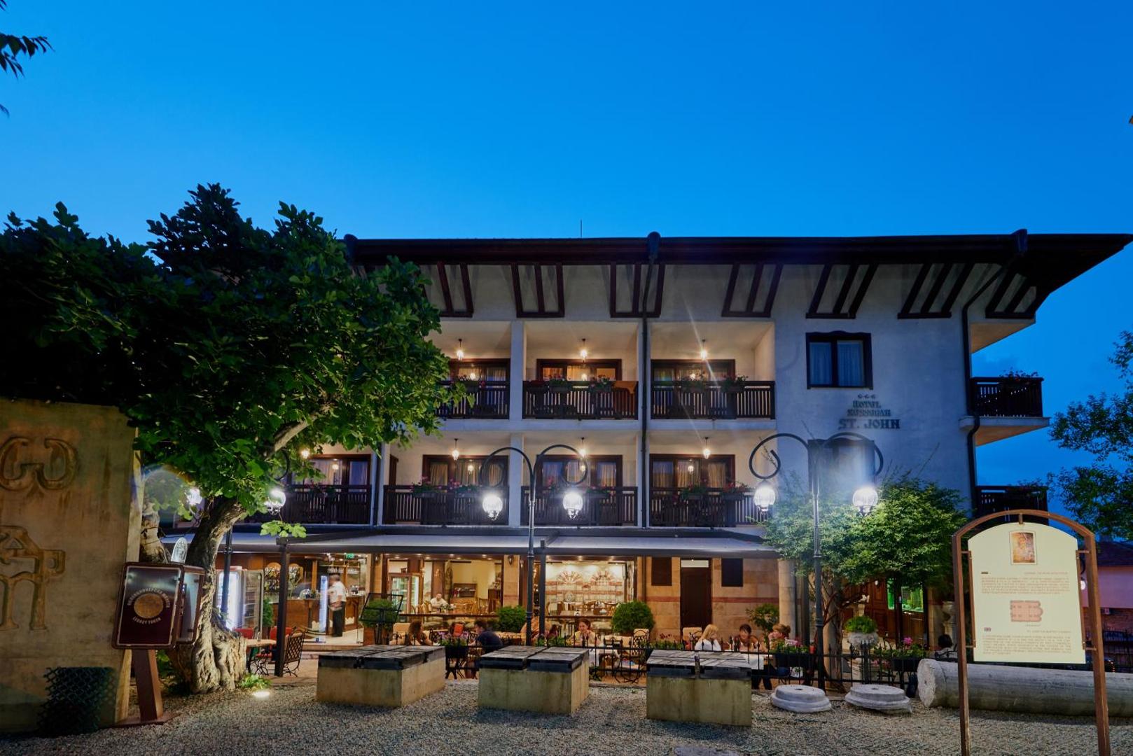 Hotel Saint John Baptist Nessebar 7