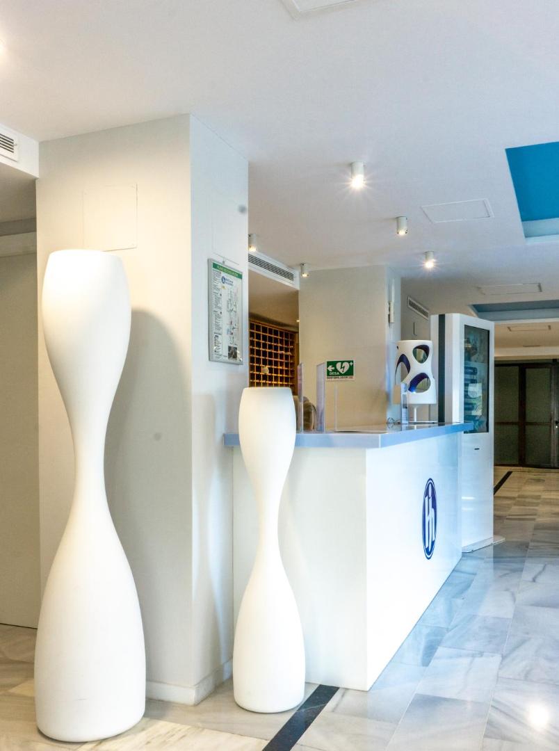 Hotel Los Jazmines 8