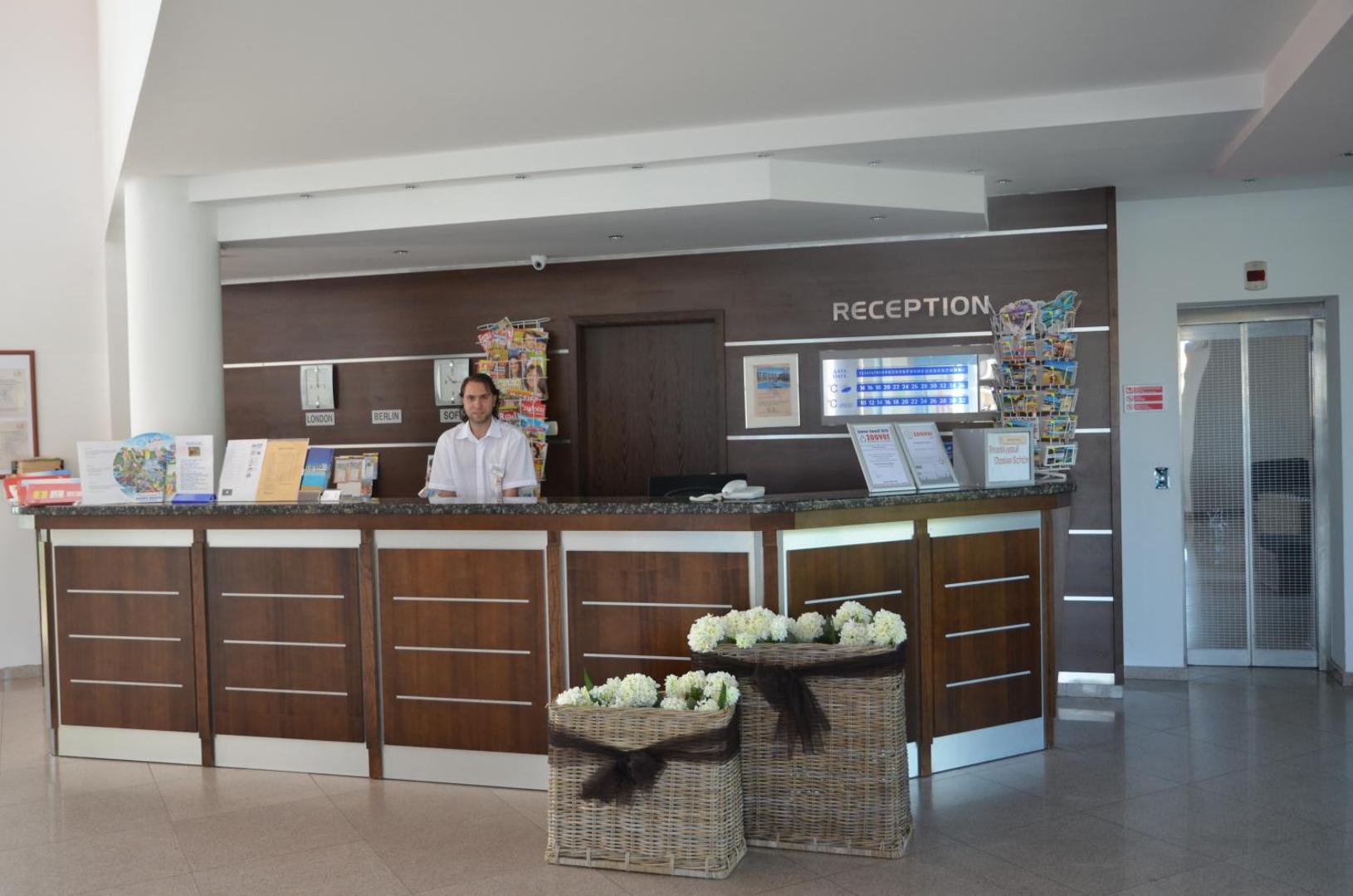 Sineva Beach Hotel - All Inclusive 8