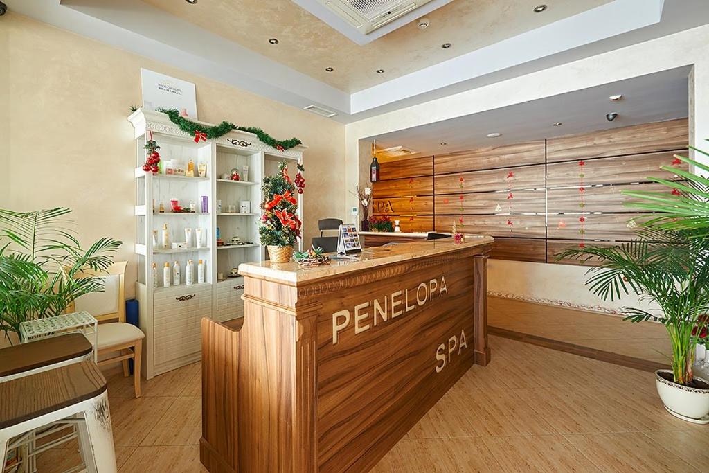 Penelopa Palace Apart Hotel & SPA 8