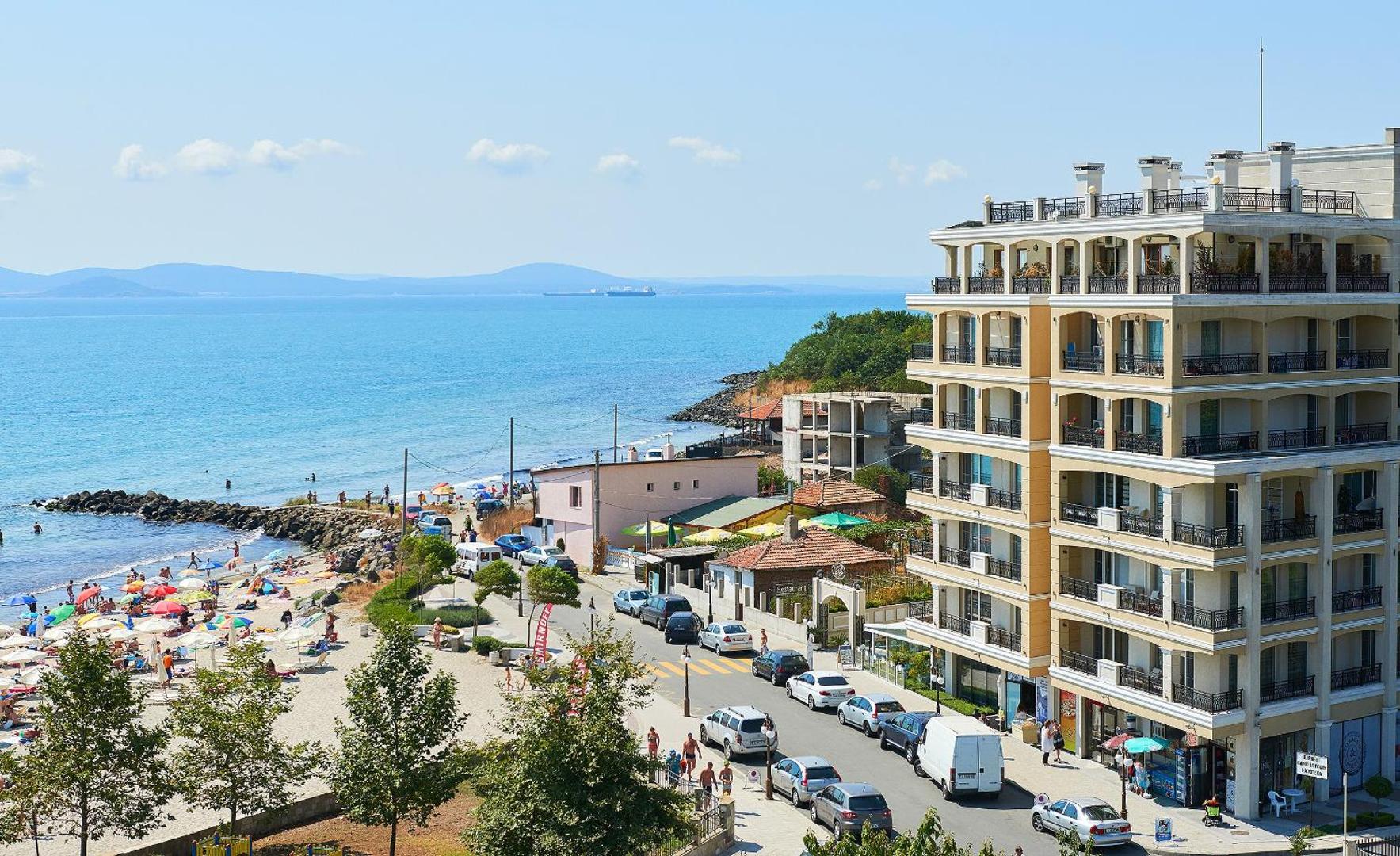 Penelopa Palace Apart Hotel & SPA 4