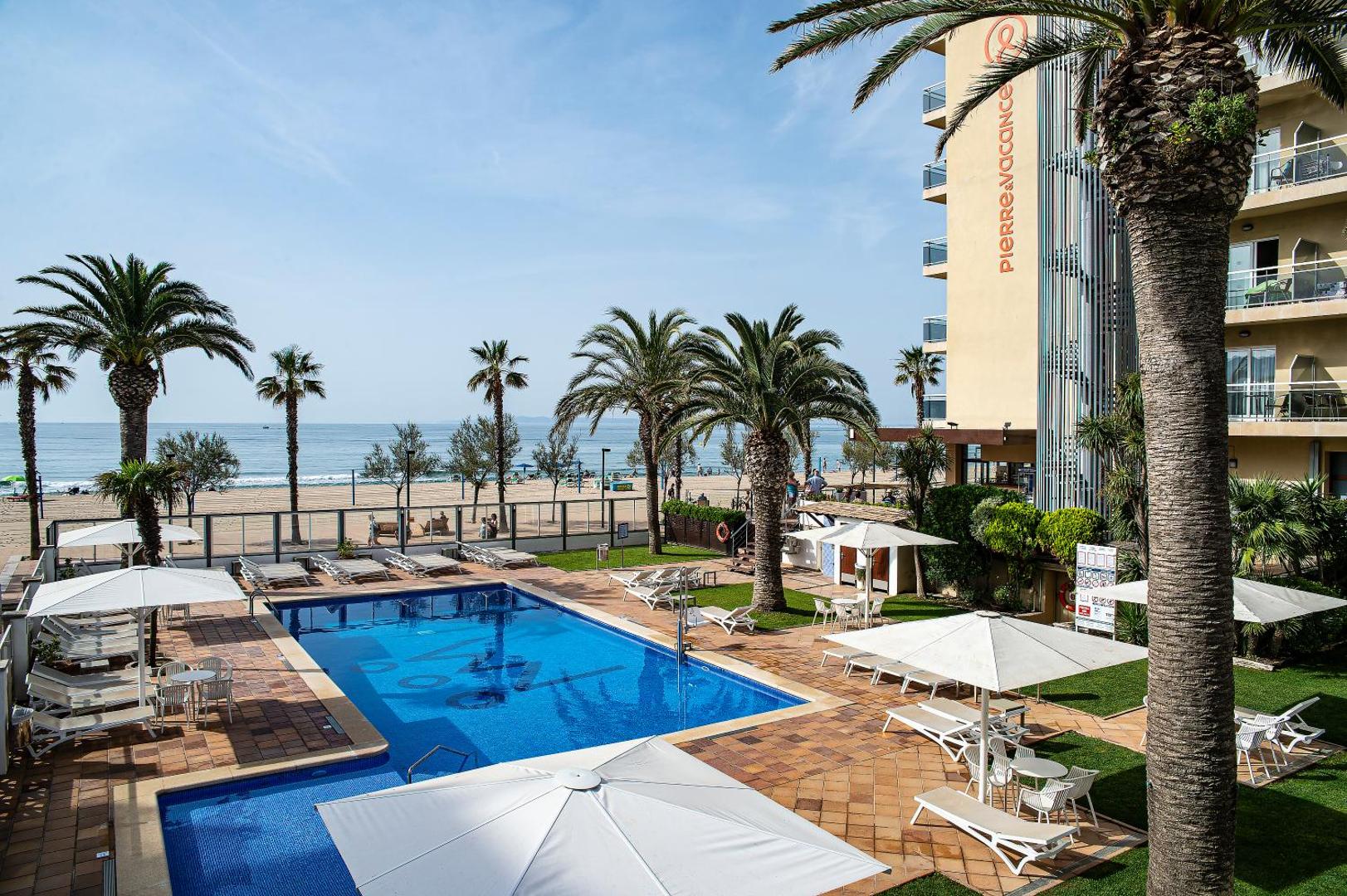 Hotel Monterrey Roses by Pierre & Vacances 5