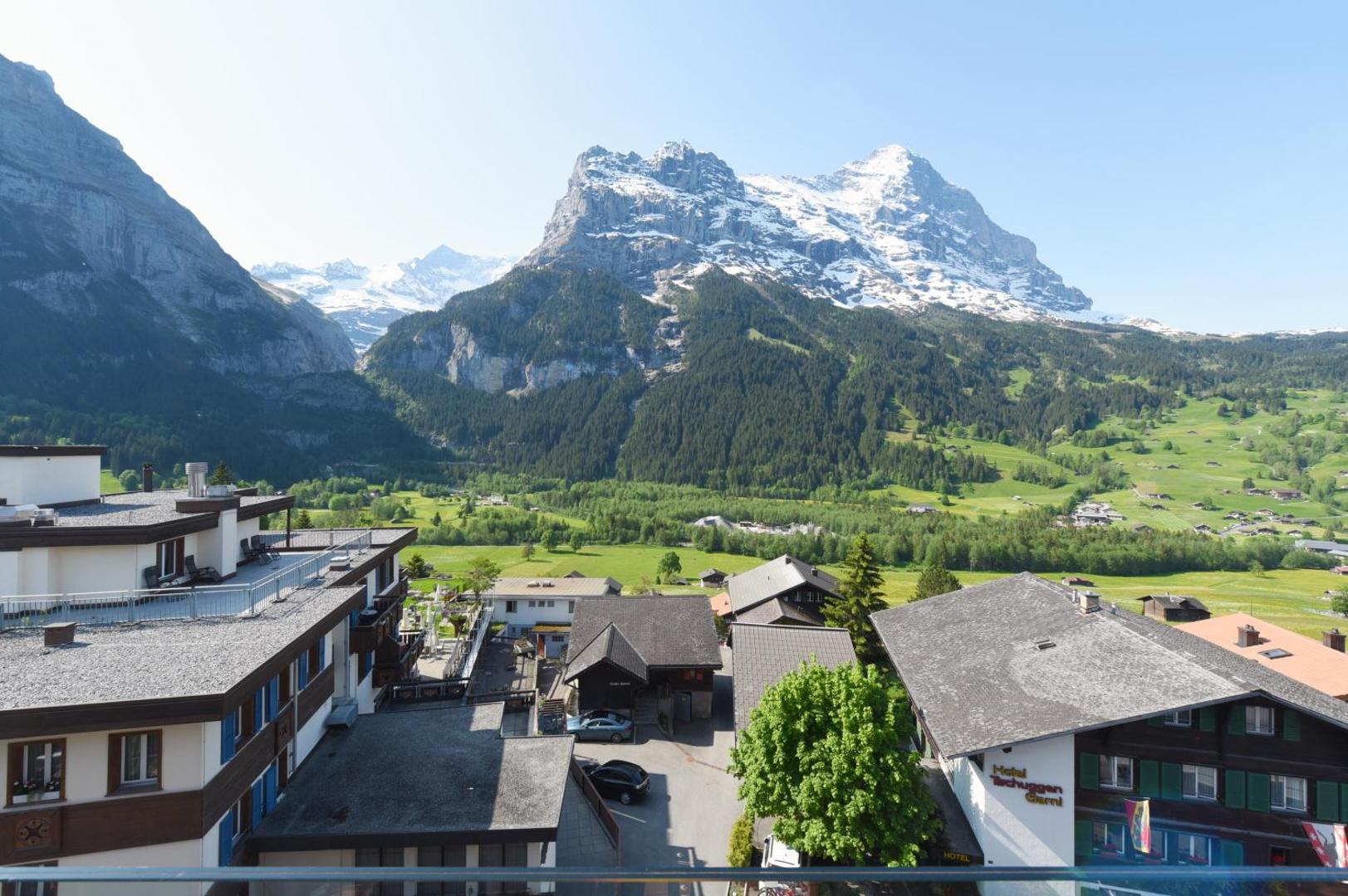 Eiger Mountain & Soul Resort 7