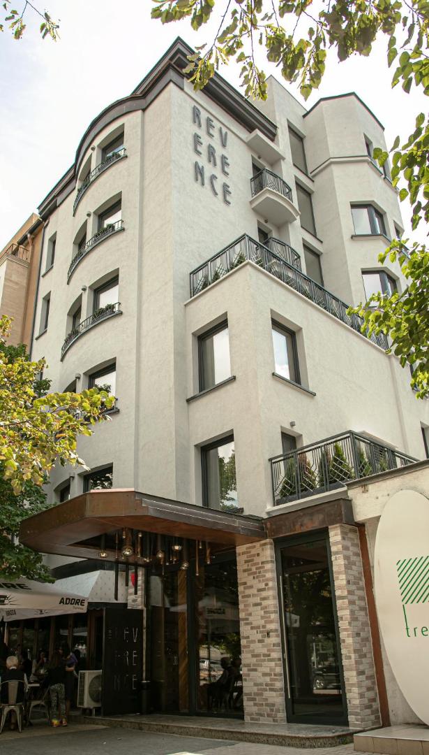 Reverence Boutique Hotel 7