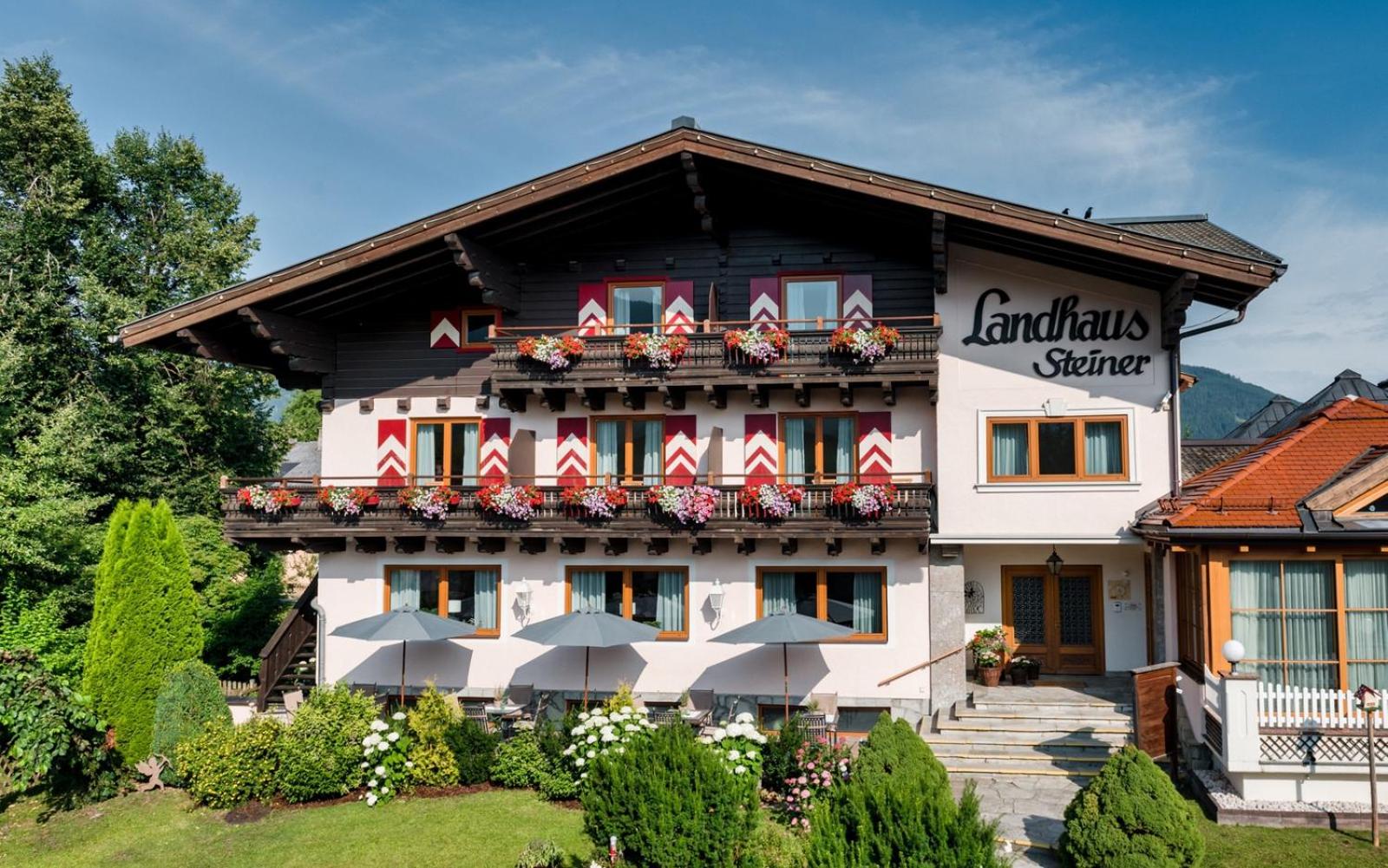 Landhaus Steiner 1
