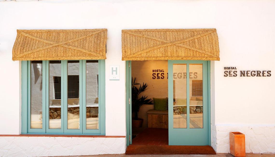 Hostal Ses Negres 3
