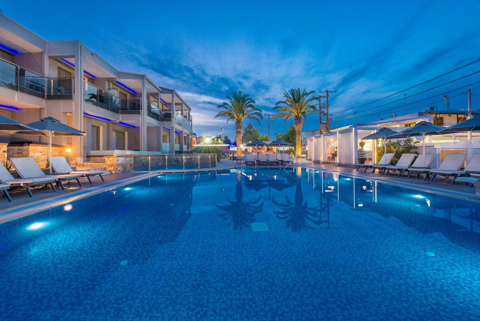 Dionysos Hotel & Suites 2