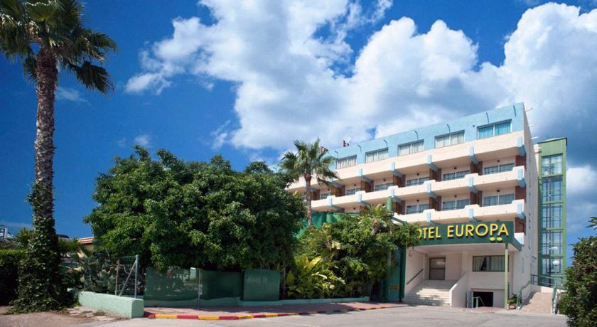 Hotel Europa 2