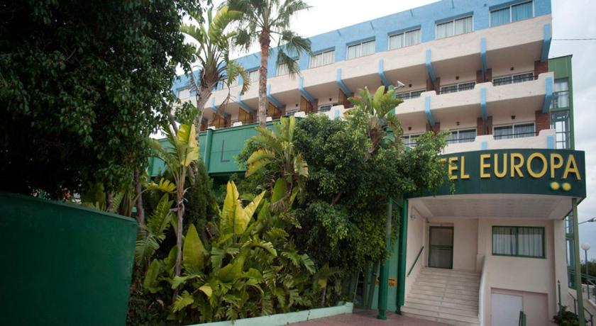 Hotel Europa 8