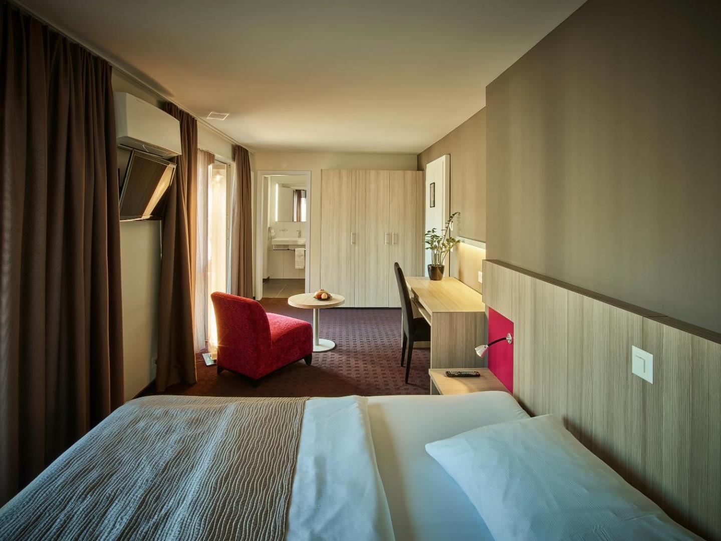 Baxter Hotel 8