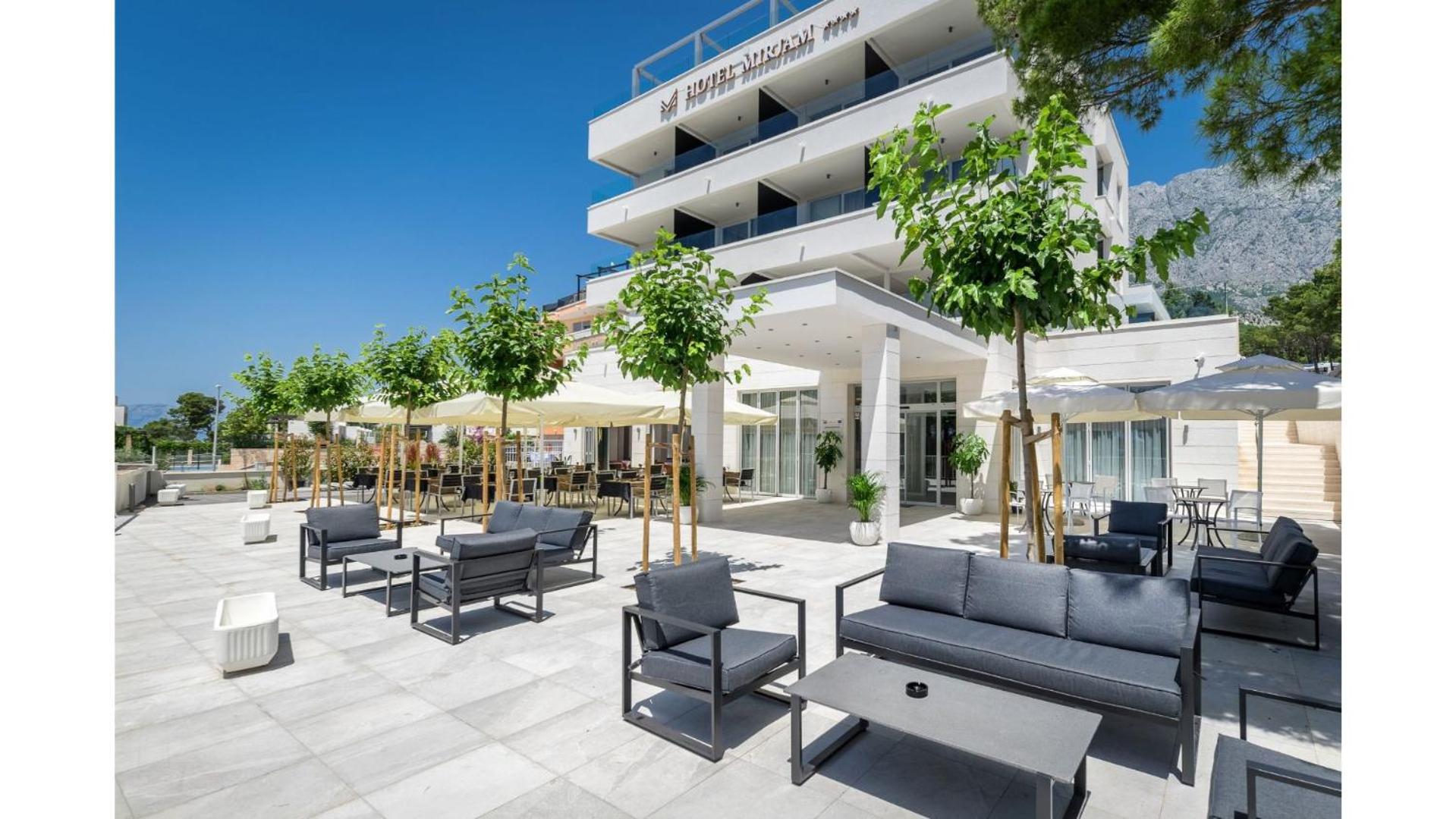 Boutique Hotel Mirjam 8