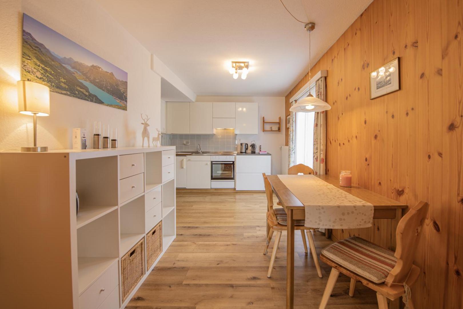 Chesa Talvo, Samedan 5