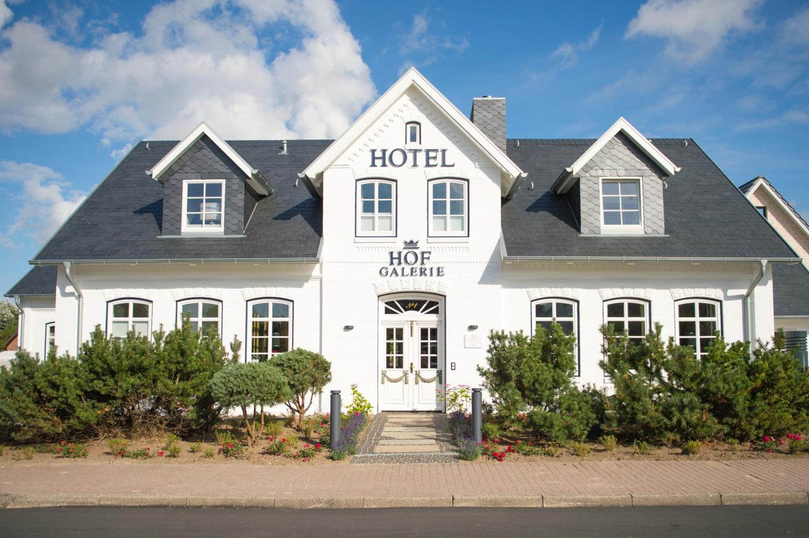 Hotel Hof Galerie 2
