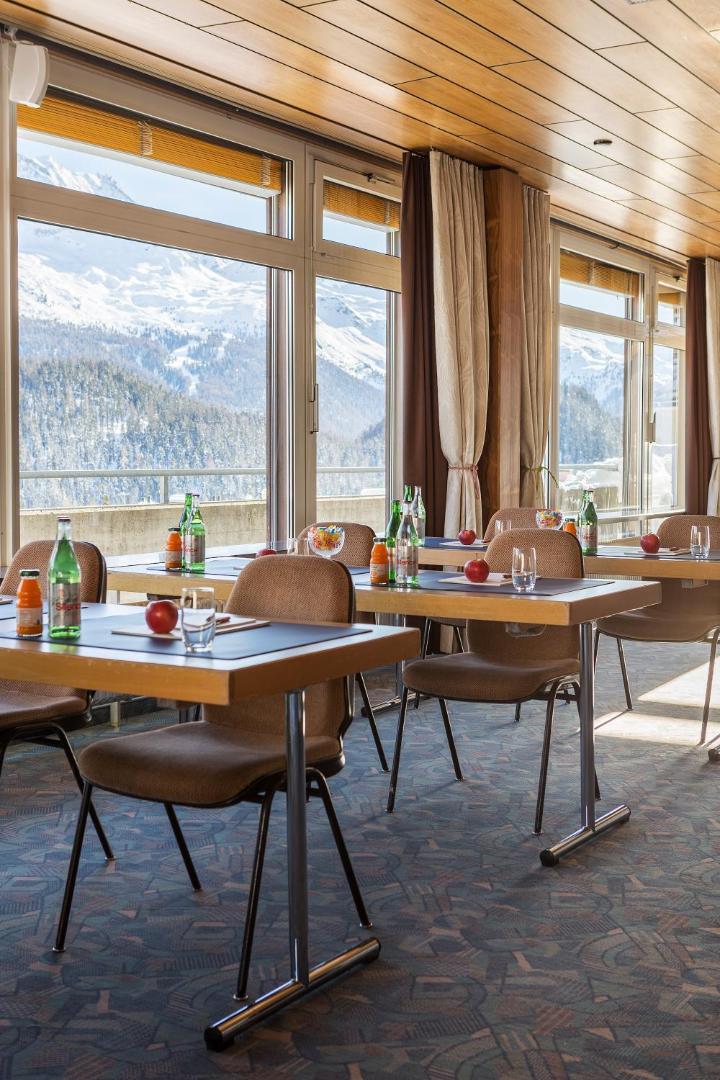 Hotel Europa Suites St Moritz 8