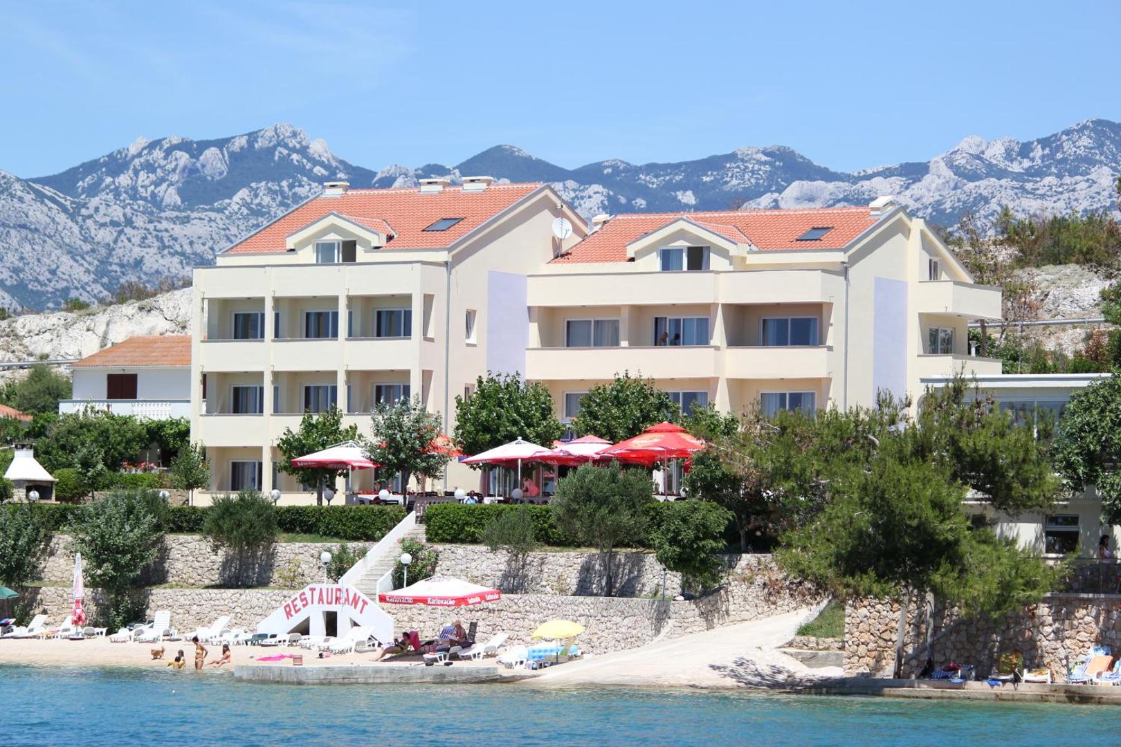 Pension Villa Rosa 2