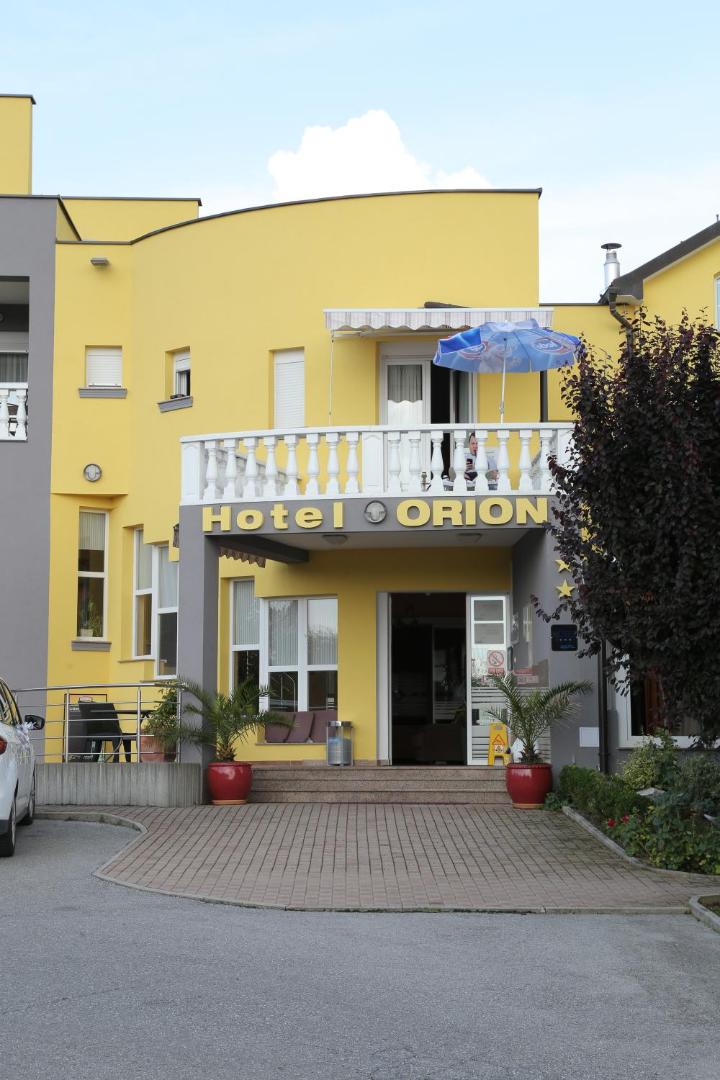 Hotel Orion 1