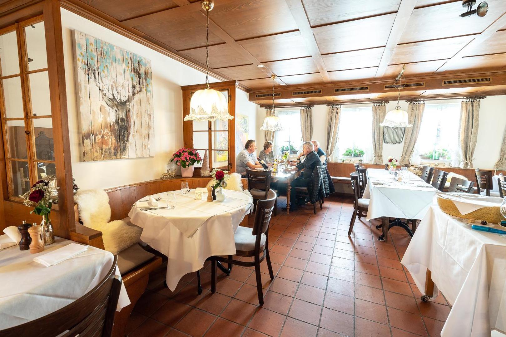 Hotel & Restaurant Hasenstrick 5