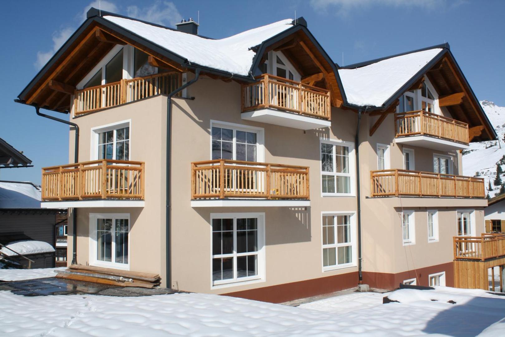 Appartement Haus Faßwald 7