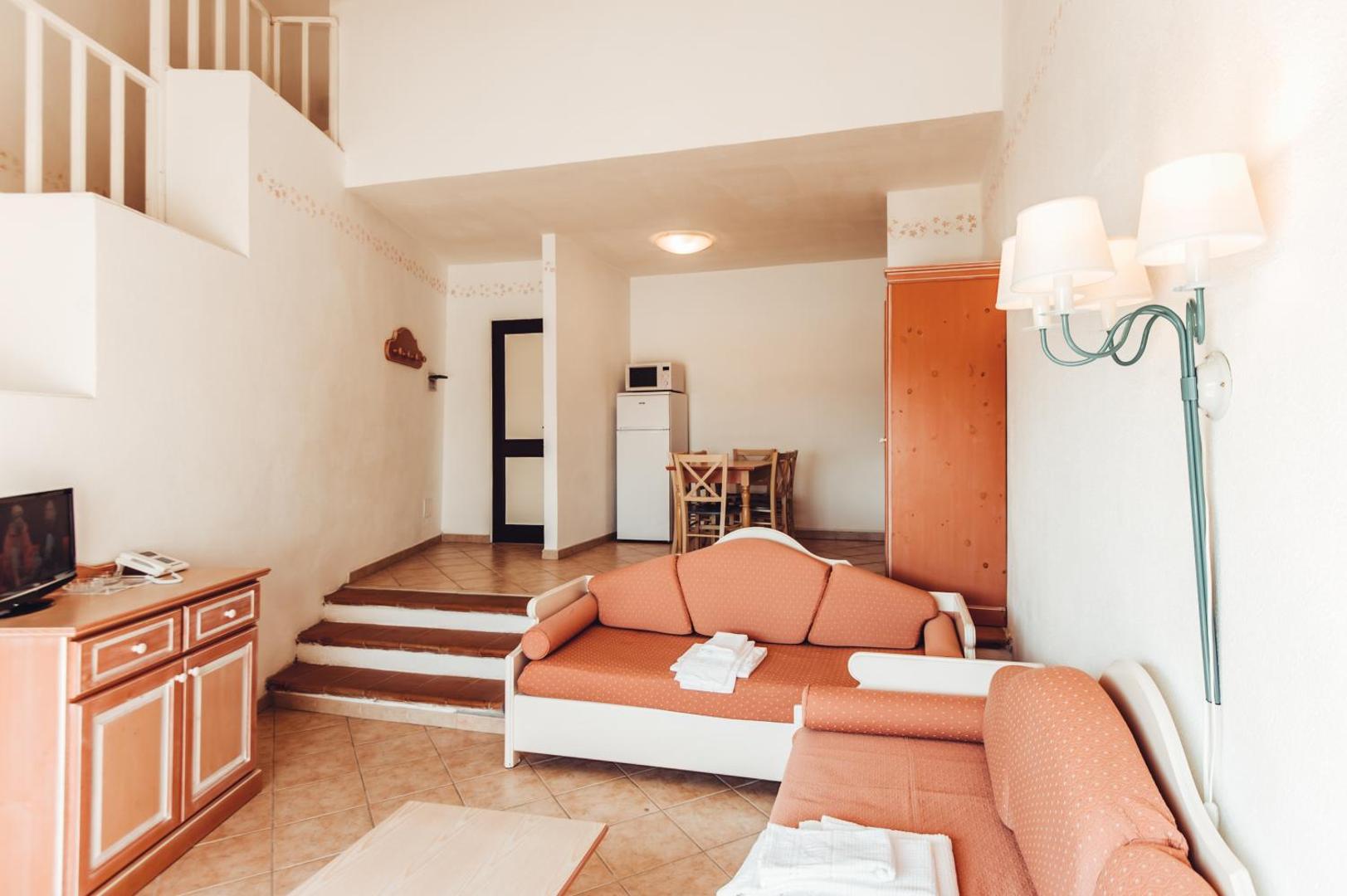 Residence Hotel Nuraghe 7