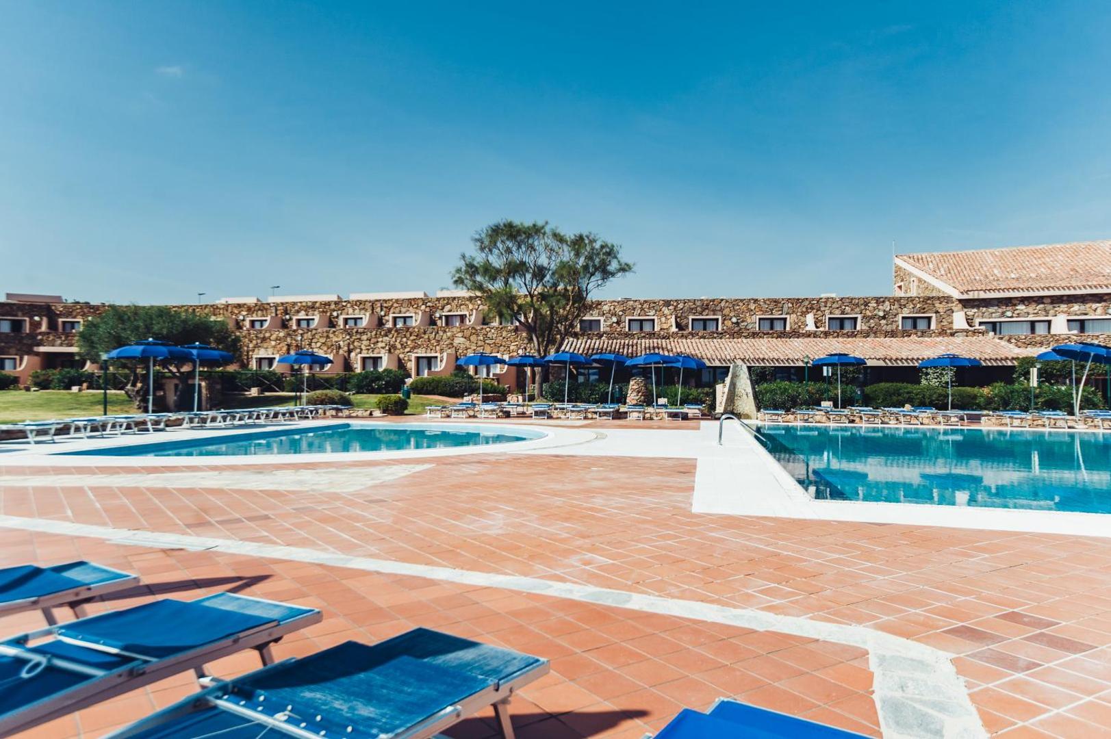 Residence Hotel Nuraghe 5