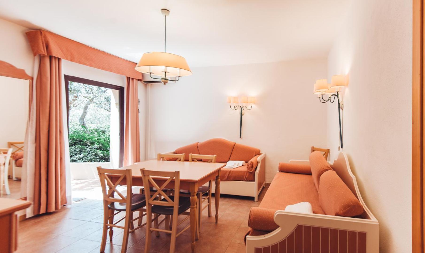 Residence Hotel Nuraghe 6