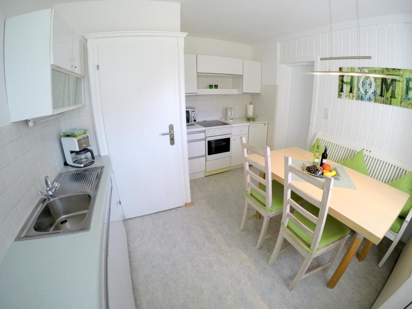 Melanie's Appartement 5