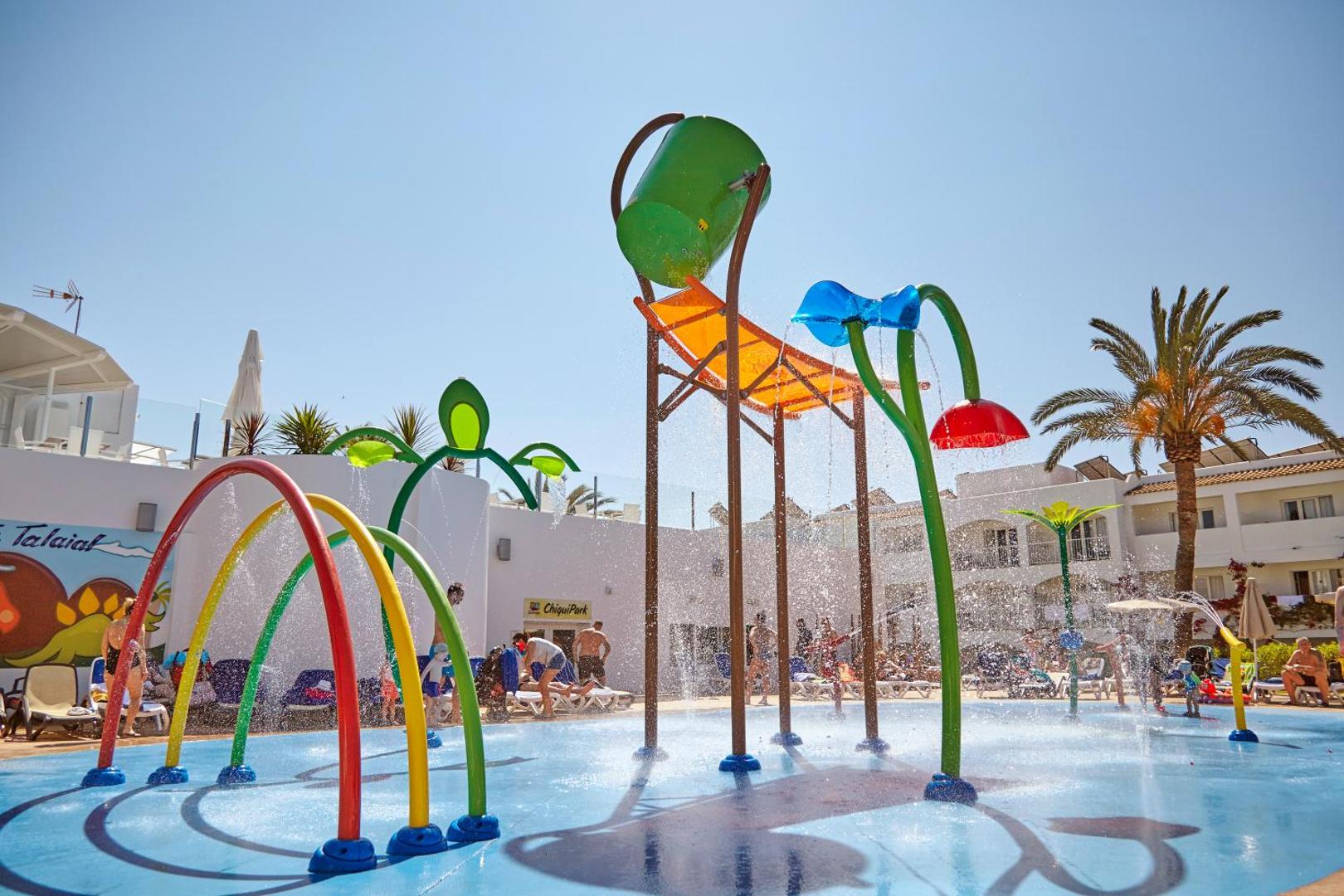 Hotel Club Es Talaial 1