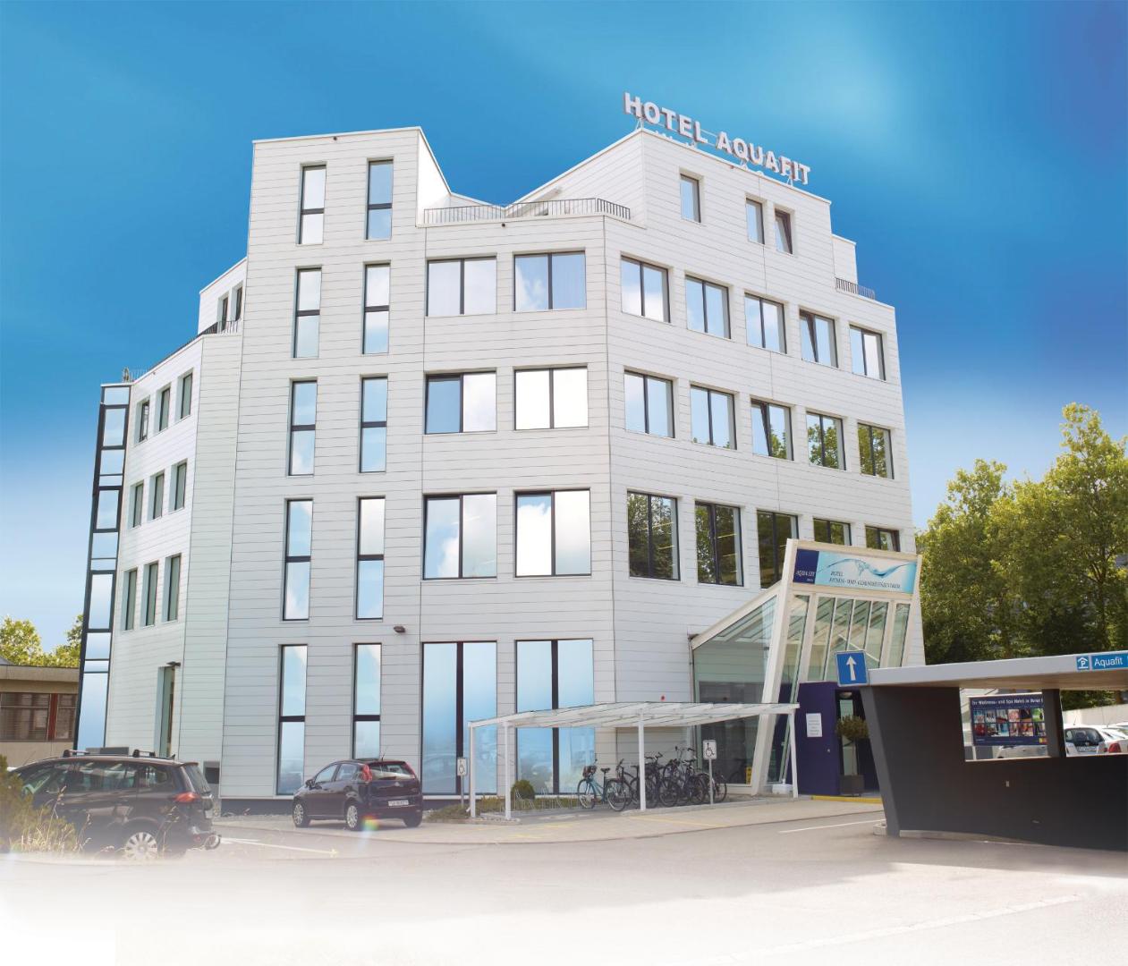 Wellness Hotel Aquafit Sursee 2