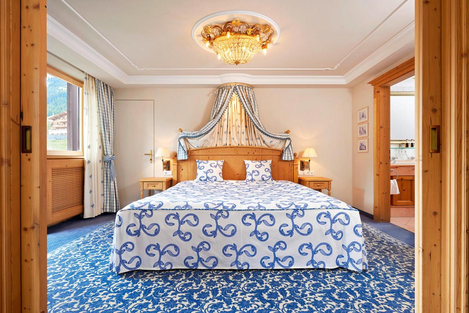 die Krone von Lech - Romantikhotel - Luxushotel in bester Lage 5