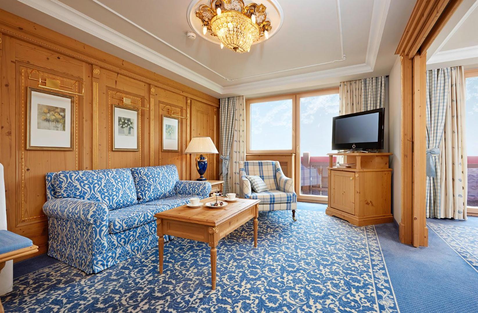 die Krone von Lech - Romantikhotel - Luxushotel in bester Lage 6