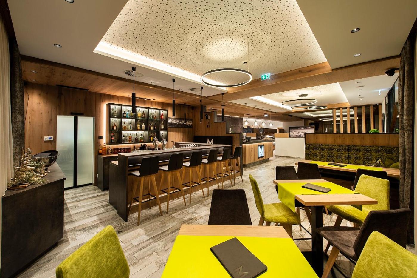 Hotel Modern Mountain 5