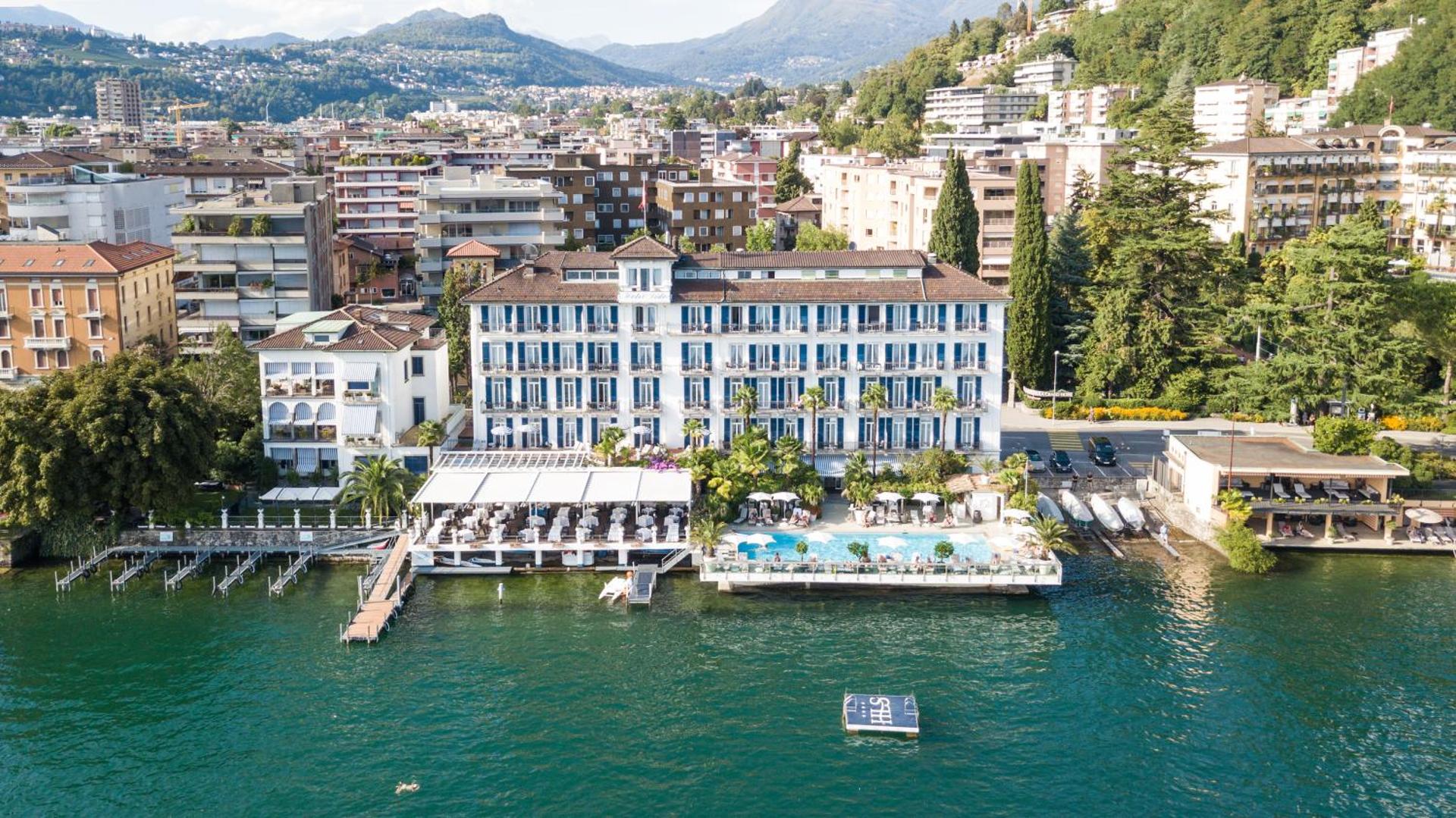 Hotel Lido Seegarten 1