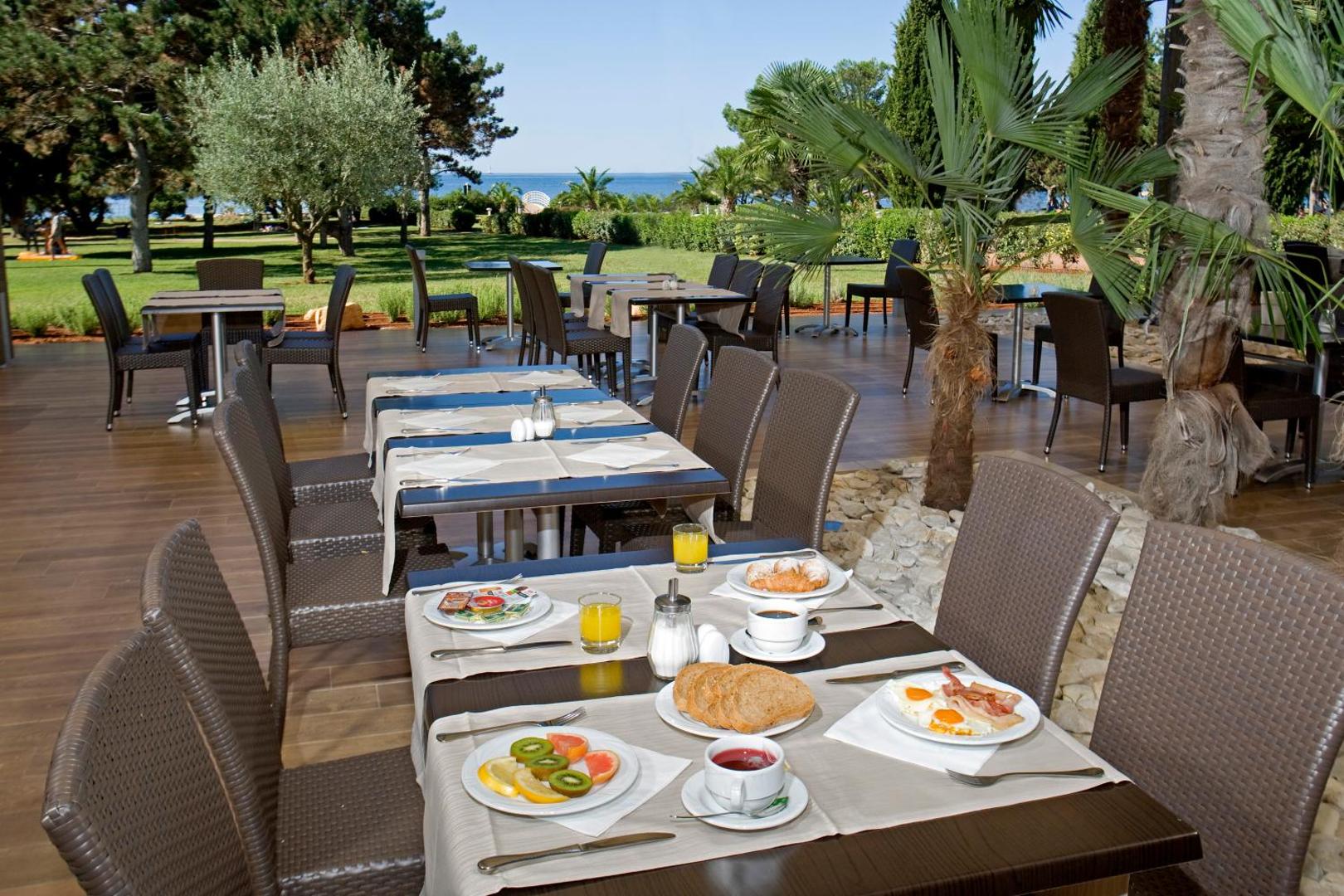 Hotel Materada Plava Laguna 6