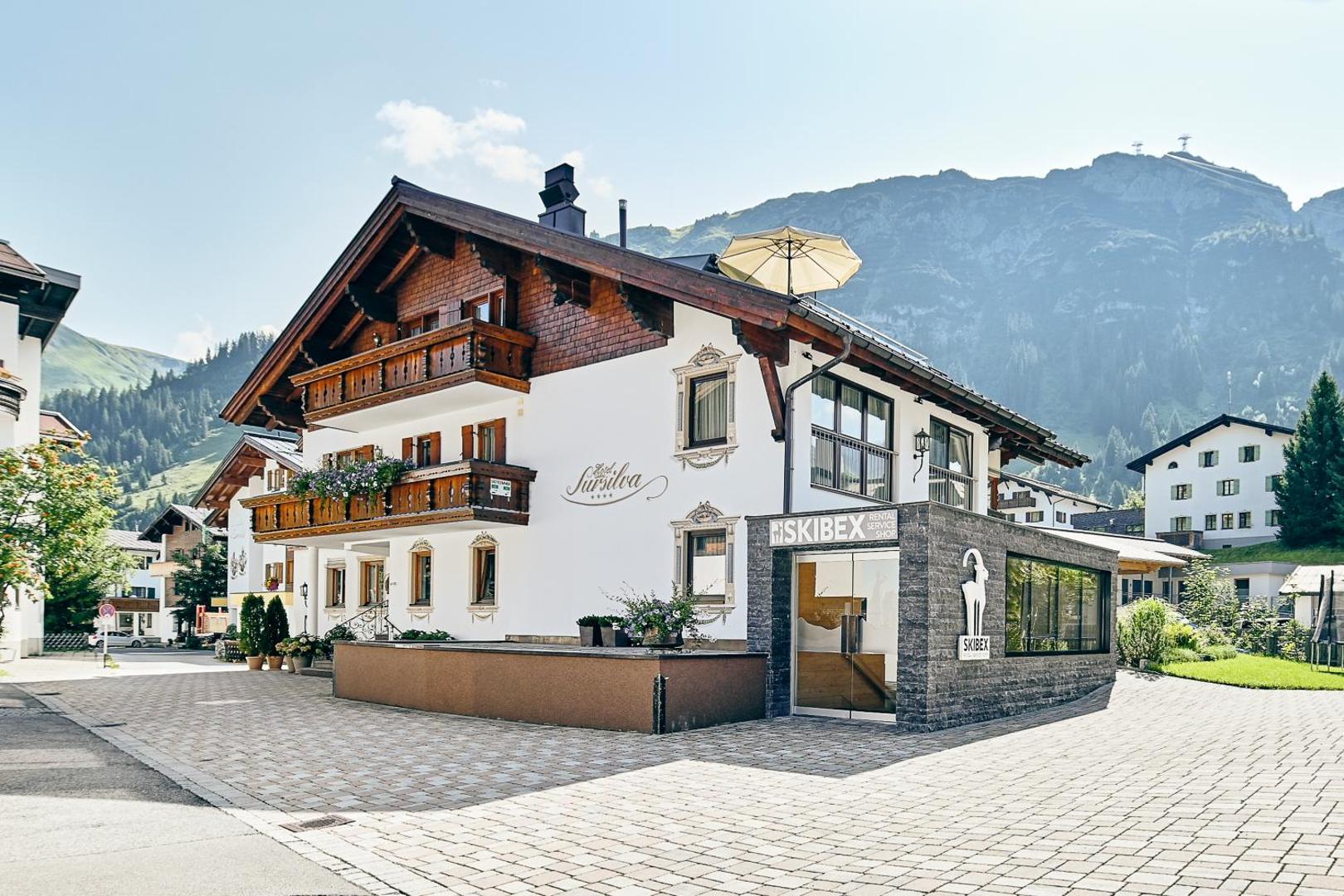 Hotel Garni Sursilva 3