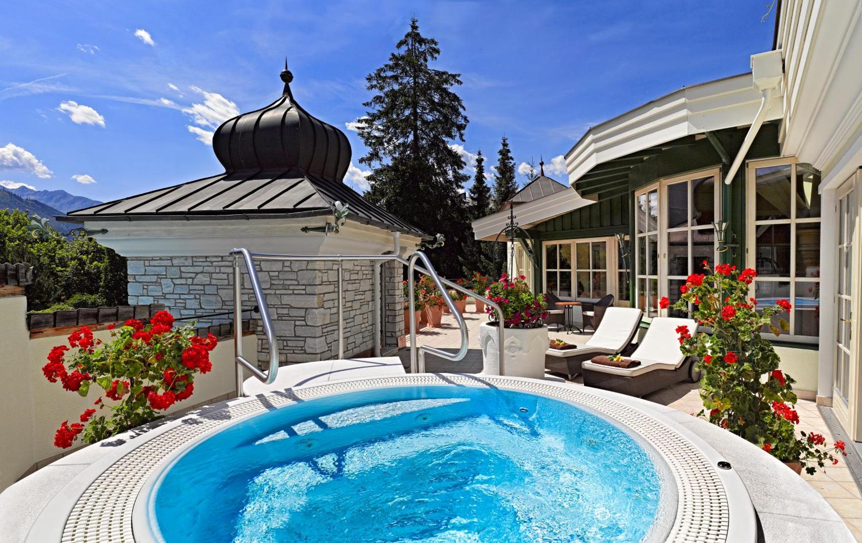Salzburgerhof, das 5-Sterne Hotel von Zell am See 8