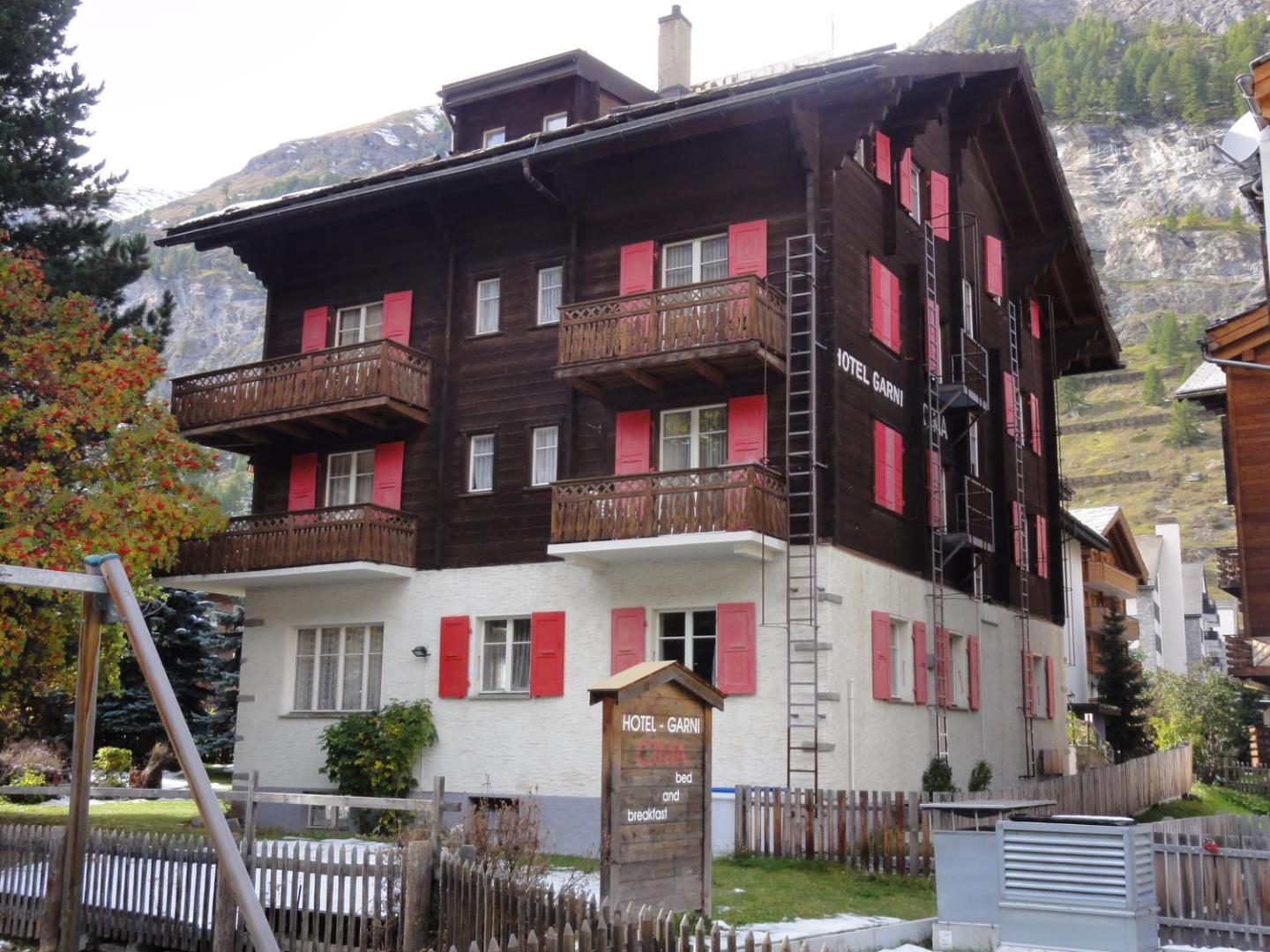 Hotel Cima 6