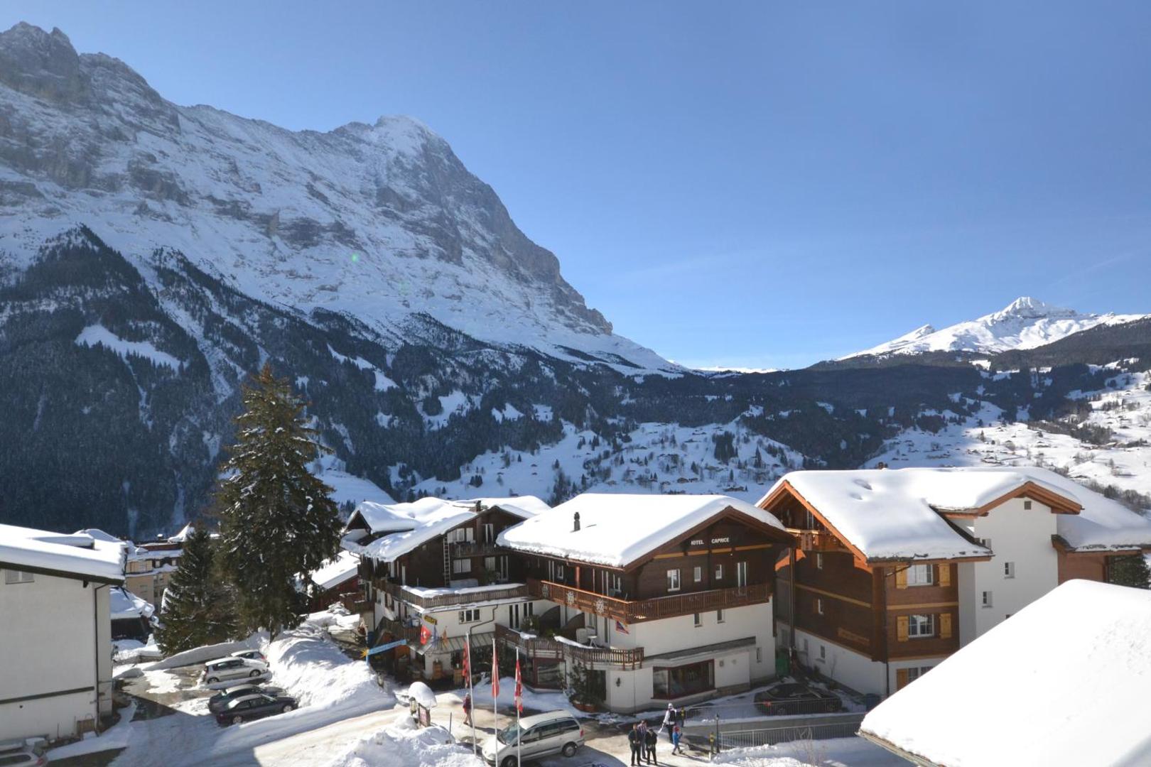 Hotel Caprice - Grindelwald 2