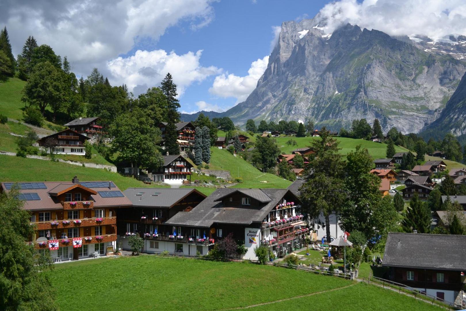 Hotel Caprice - Grindelwald 7