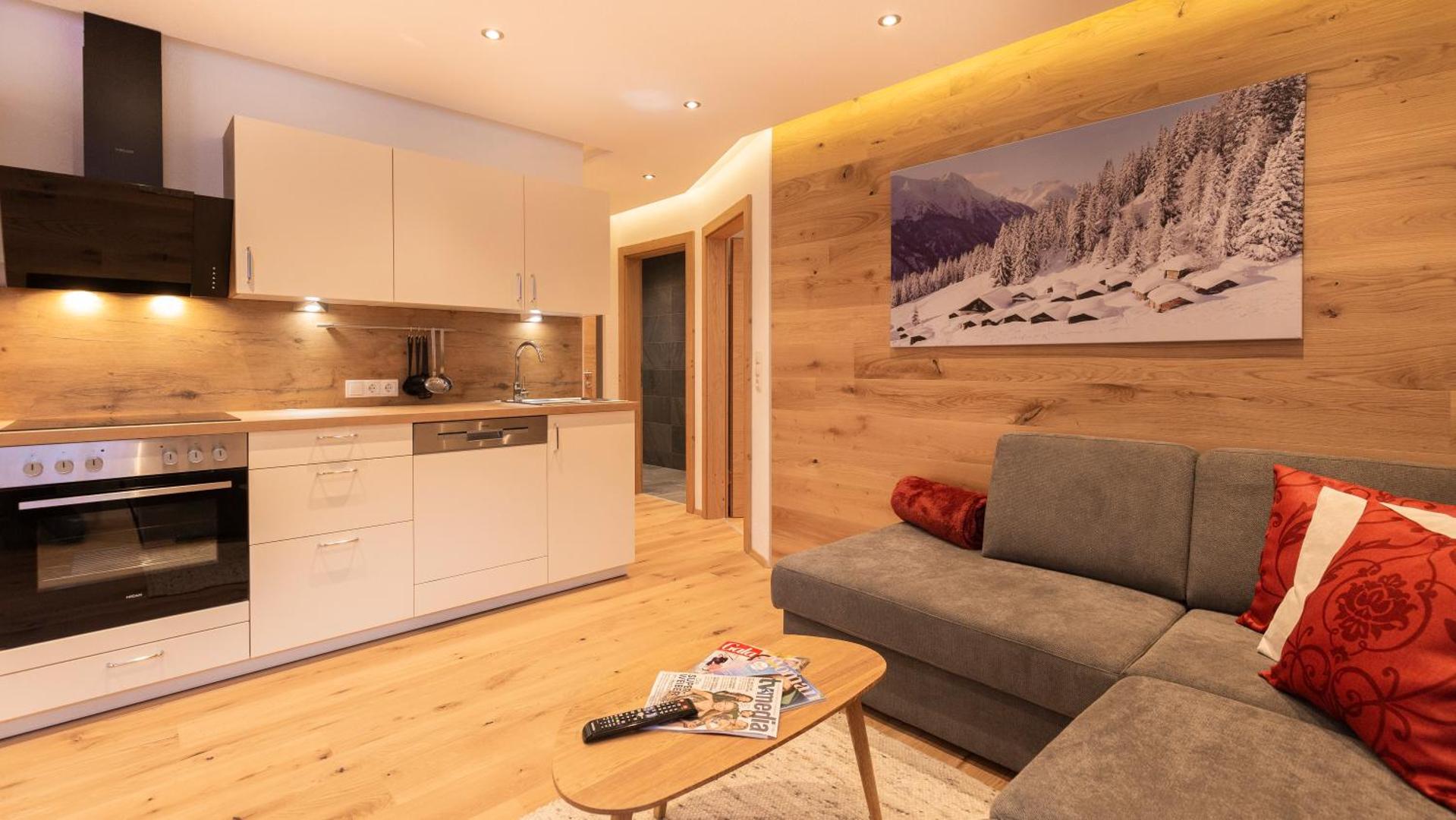 Alp Chalet in Kappl bei Ischgl 5