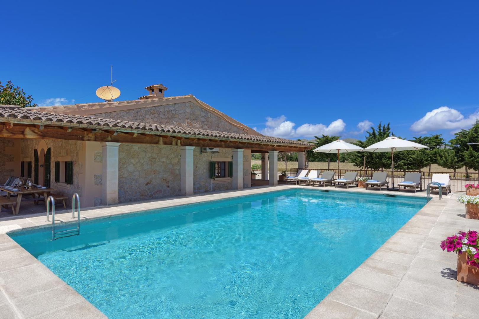 Finca Familia, Pollença 2