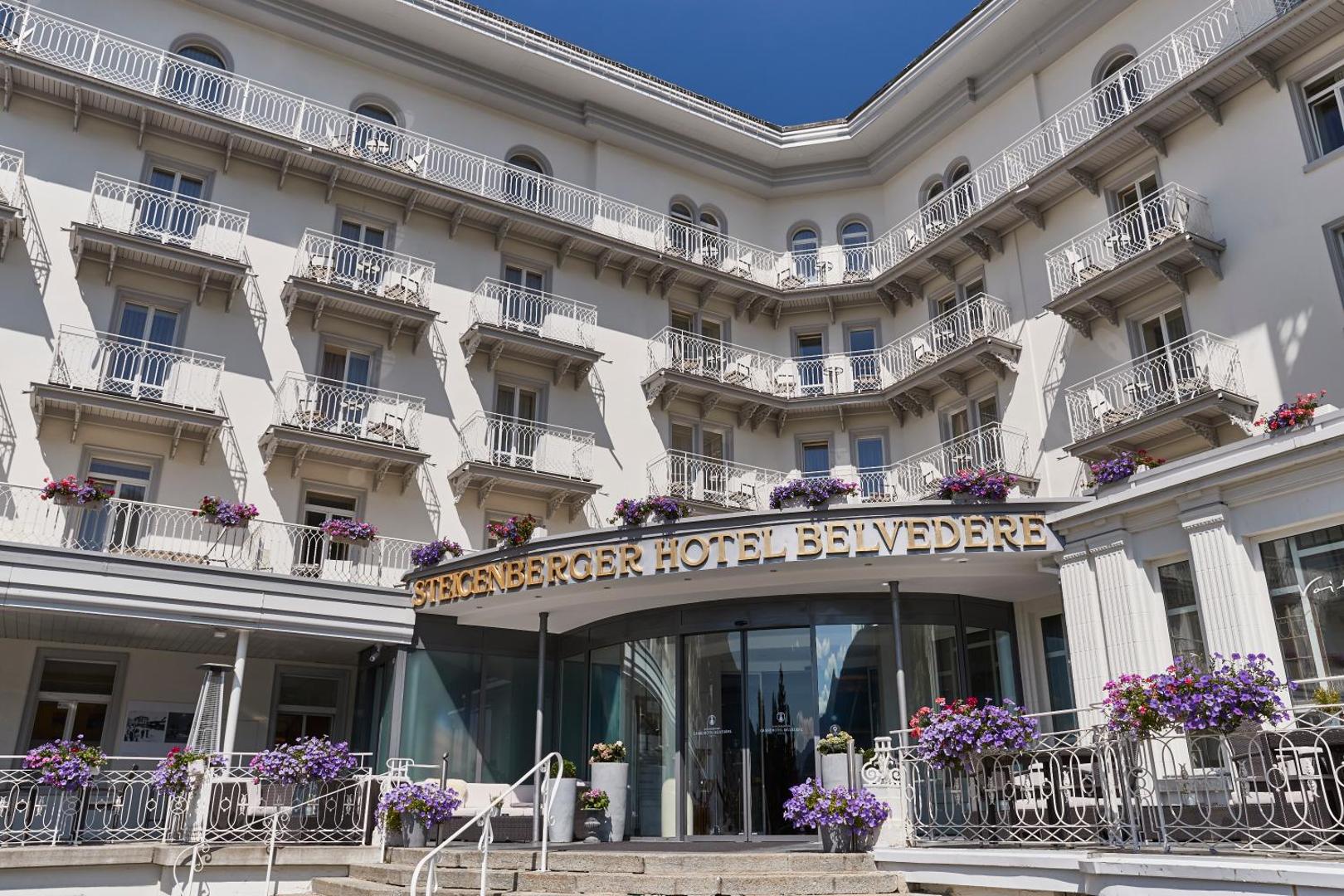 Steigenberger Icon Grandhotel Belvédère 2