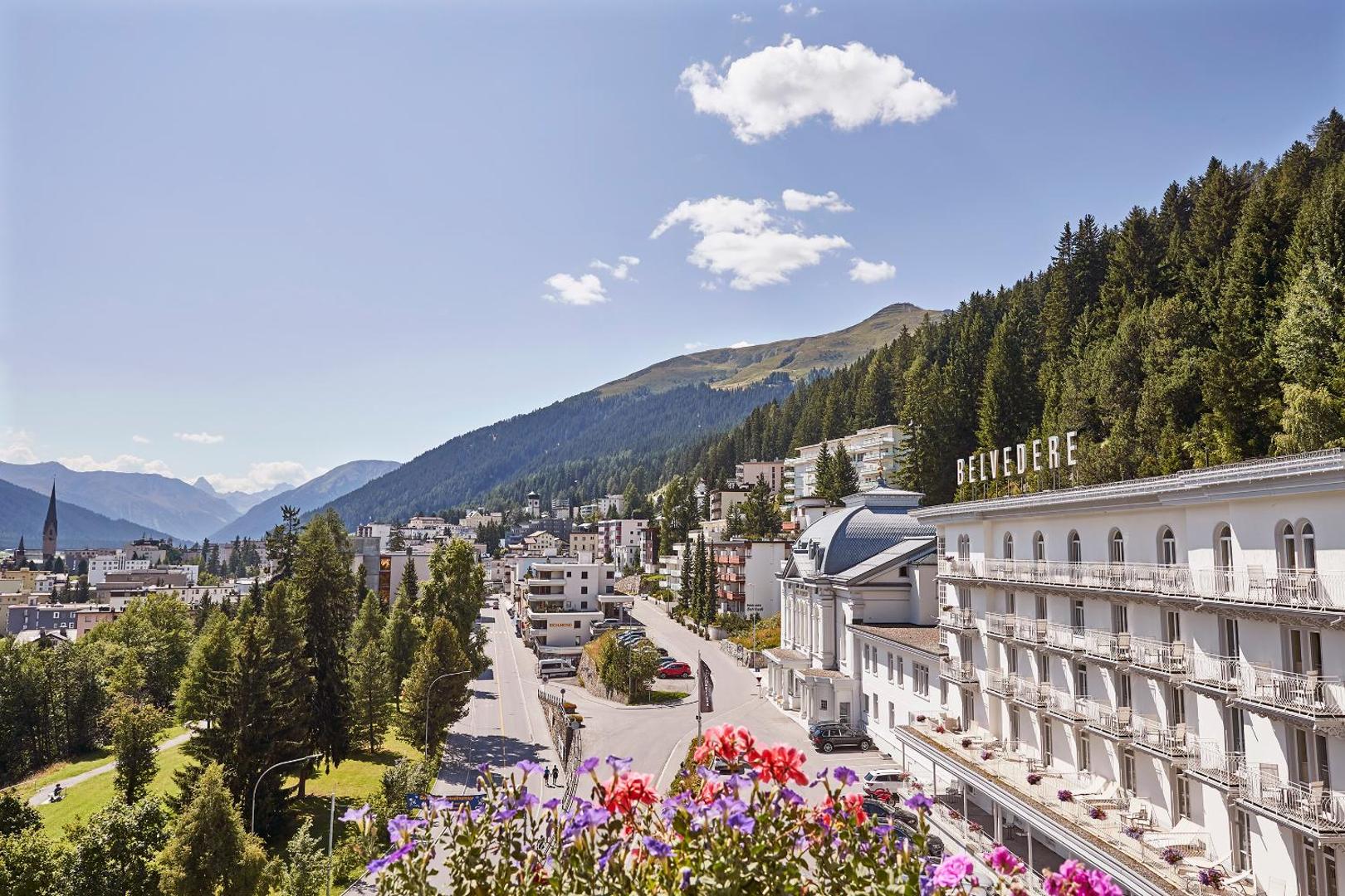 Steigenberger Icon Grandhotel Belvédère 8