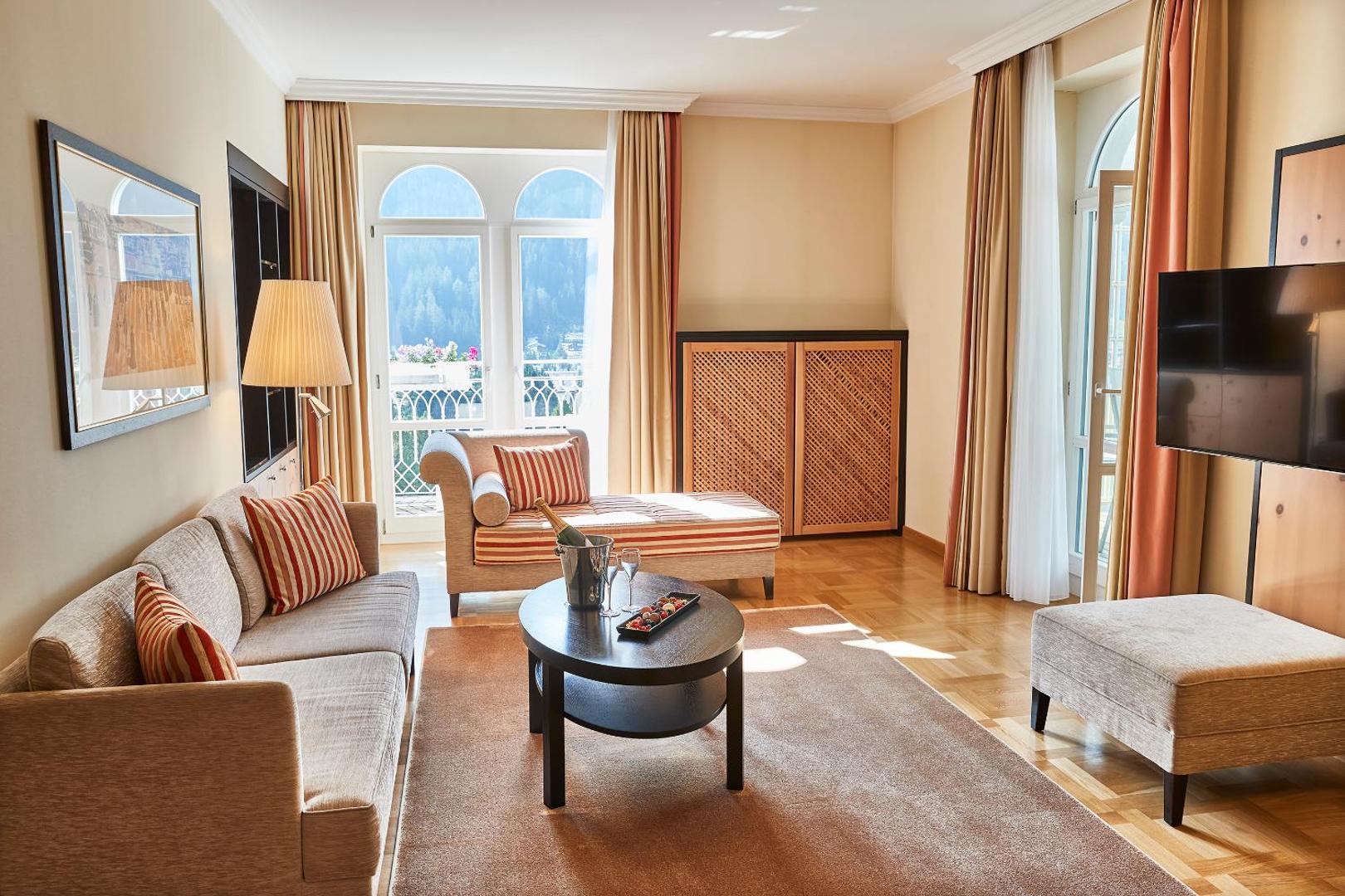 Steigenberger Icon Grandhotel Belvédère 7